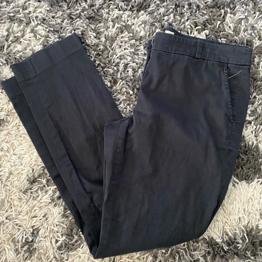 Black Michael Kors Dress Pants